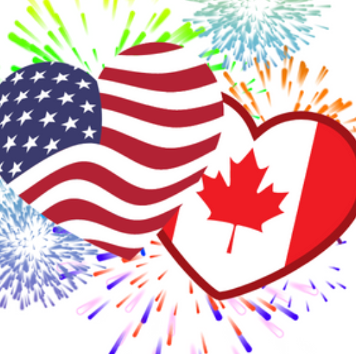It's July 2022 - Let's Celebrate!