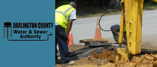 Home | Darlington County Water & Sewer Authority